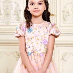 Little Girls Gown/Party Dress